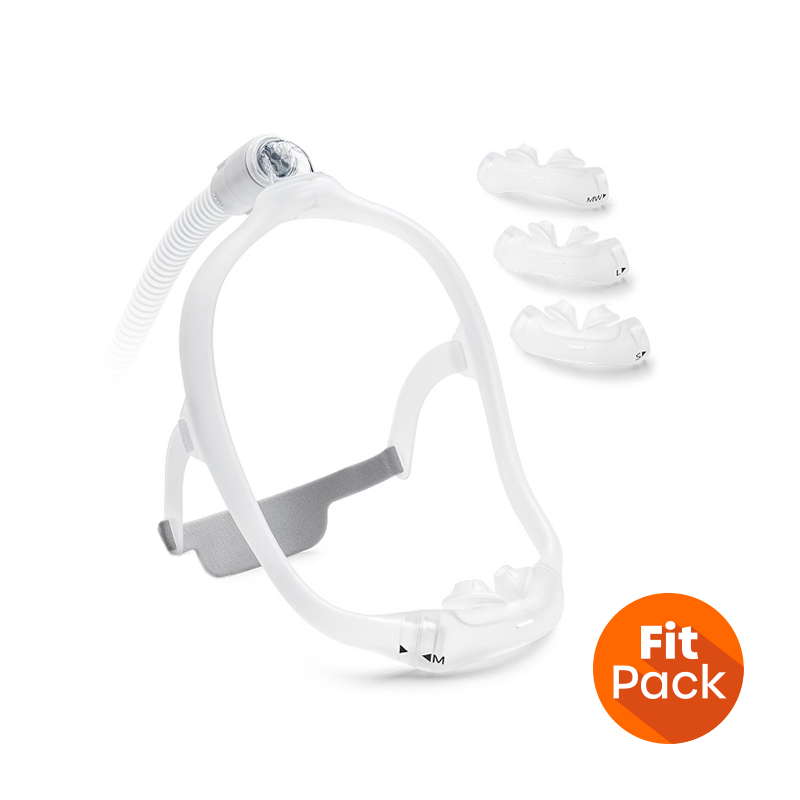 Philips Dreamwear Silicone Nasal Pillow mask Innovation CPAP