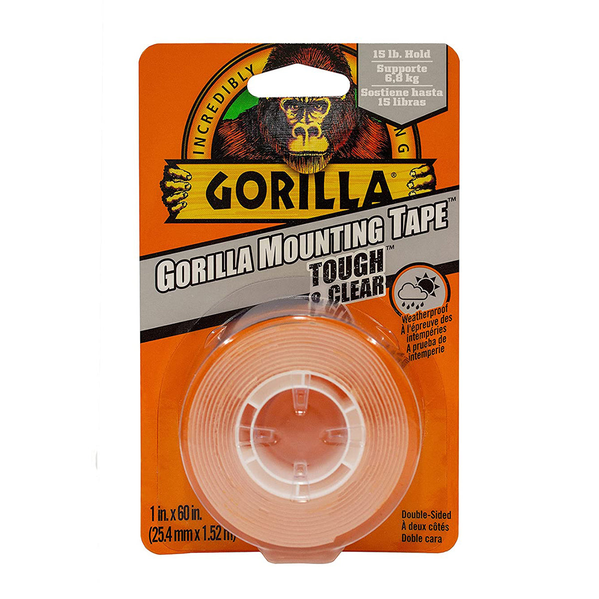 Gorilla Mounting tape Innovation CPAP CPAP machine