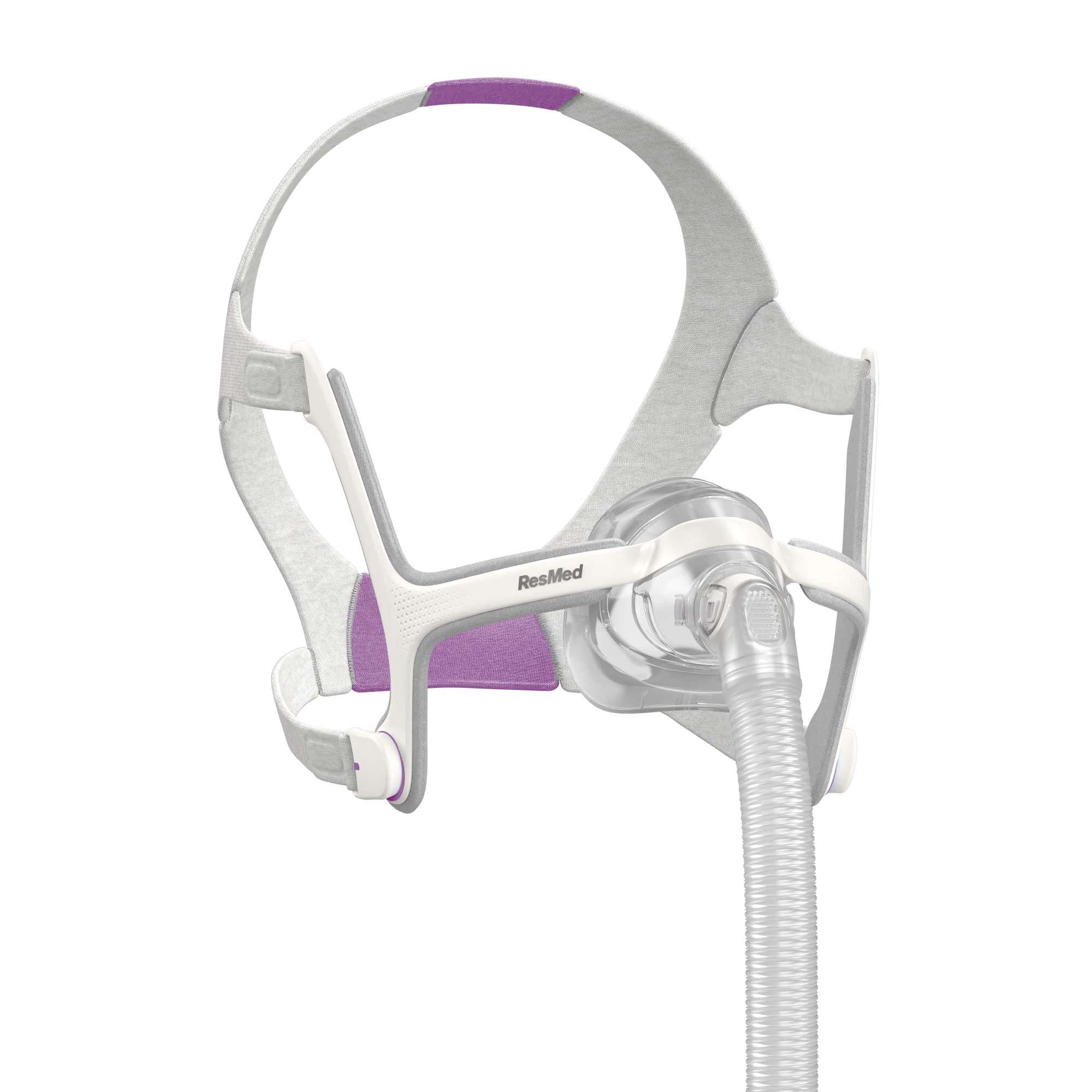 ResMed AirTouch N20 | Masque Nasal femme | Innovation CPAP