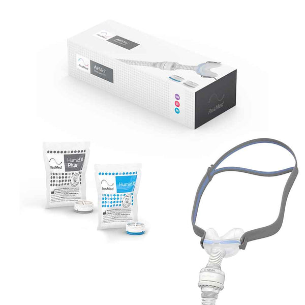 ResMed | AirMini N30 Set-up Pack | Innovation CPAP | CPAP mask