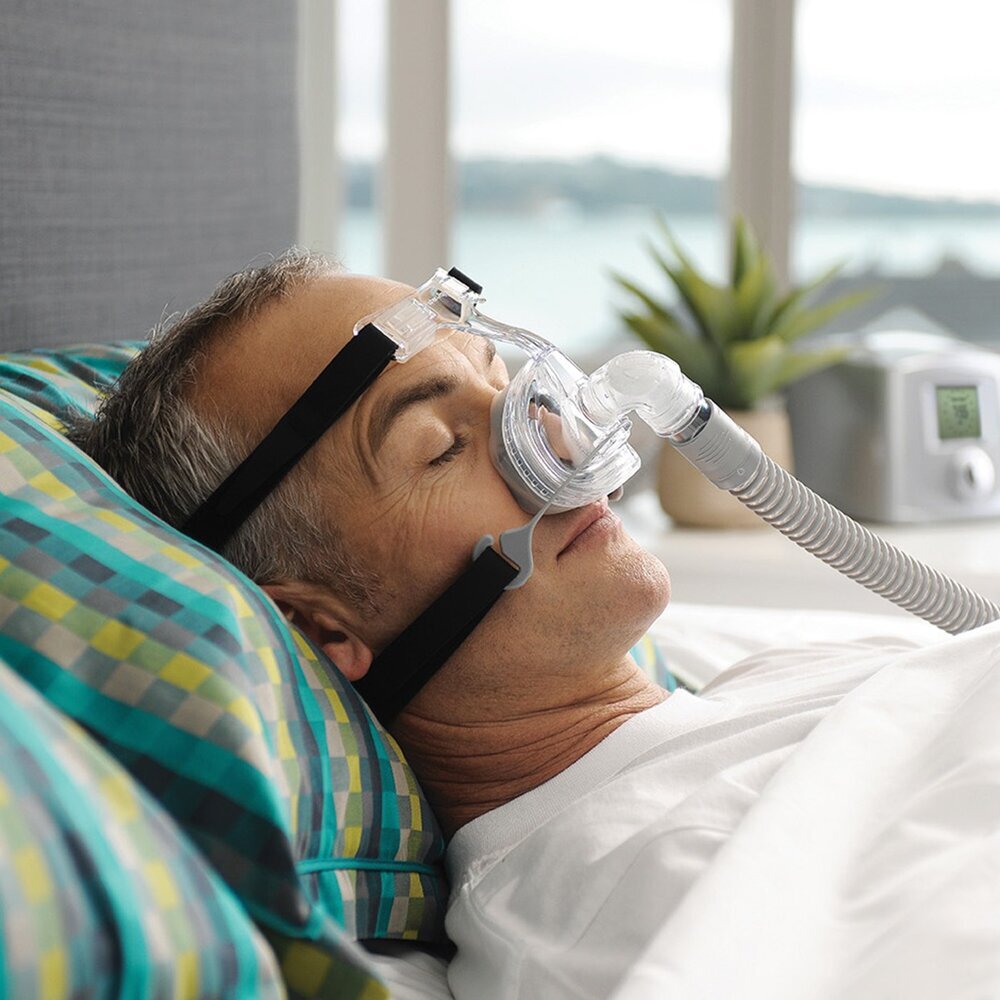 Fisher & Paykel Zest Q | Nasal Mask | Innovation CPAP | CPAP mask